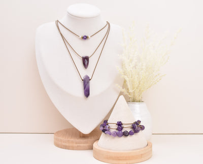 Amethyst Collection