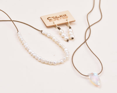 Sugar Sweet - Necklace Stack (15% off)