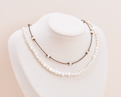 My Girl - Necklace Stack (10% off)