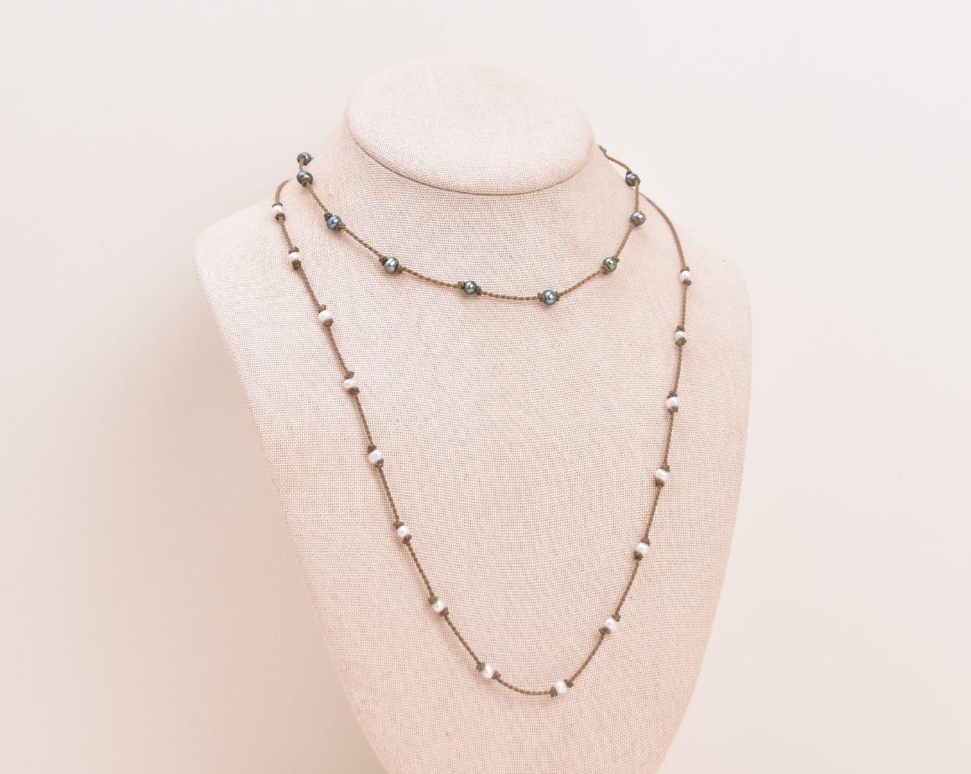 Double Dare - Necklace Stack (10% off)