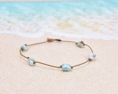Pick your Stone Princess Anklet