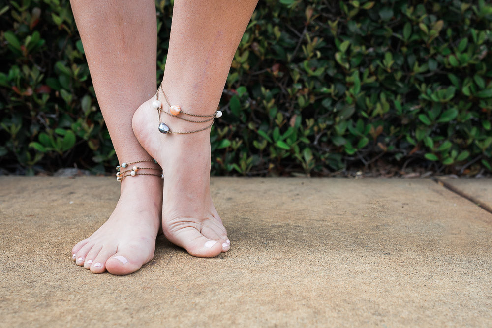 Classic Anklets