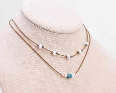 The Tula Crew - Necklace Stack (10% off)