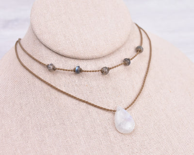 The Duo - Necklace Stack (10% off)