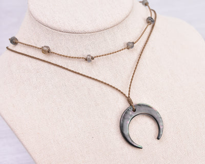Full Moon Fever - Necklace Stack (10% off)