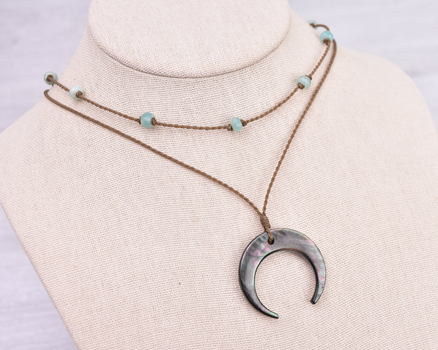 Full Moon Fever - Necklace Stack (10% off)