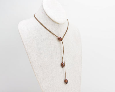 the Tula Tie-0001-the minimalist versatile necklace