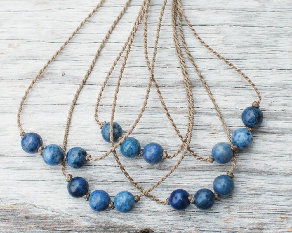 Tula blue necklace Clearance