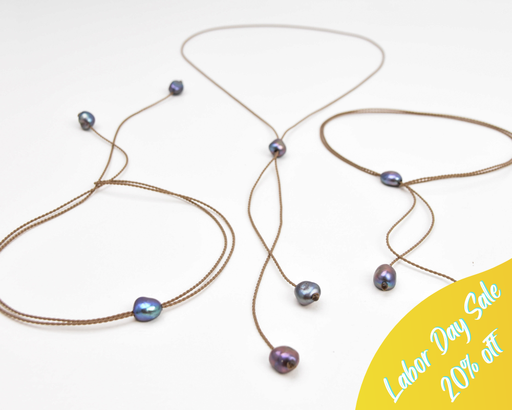 the Tula Tie-0001-the minimalist versatile necklace