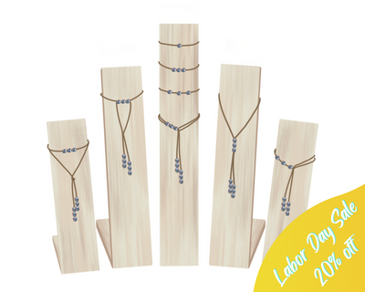 the Total Tula-0001-One Necklace, Endless Possibilities