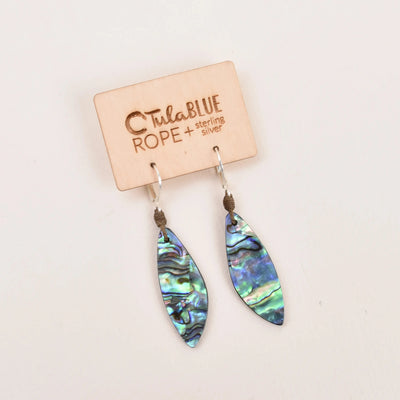 *LIMITED* Abalone Earrings