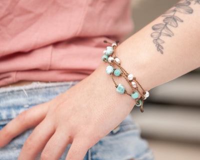 Sweater Weather - Bracelet Stack (15% off)