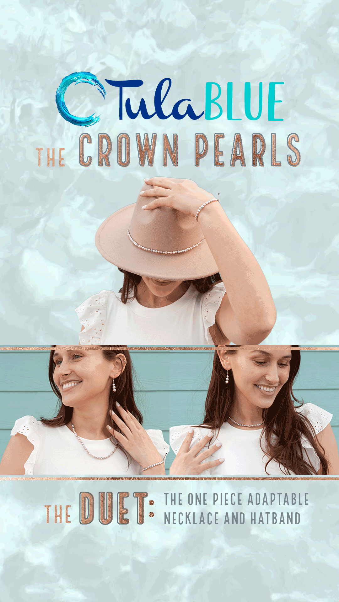 The Crown Pearl Duet