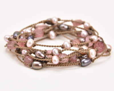 Lilac Wine - Wrap Stack (20% Off)