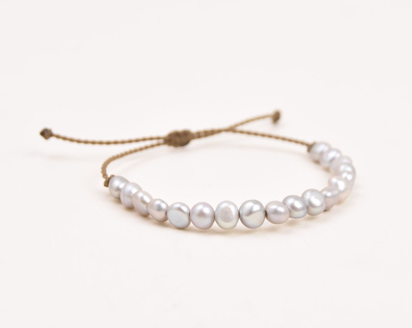 The Crown Pearl Bracelet