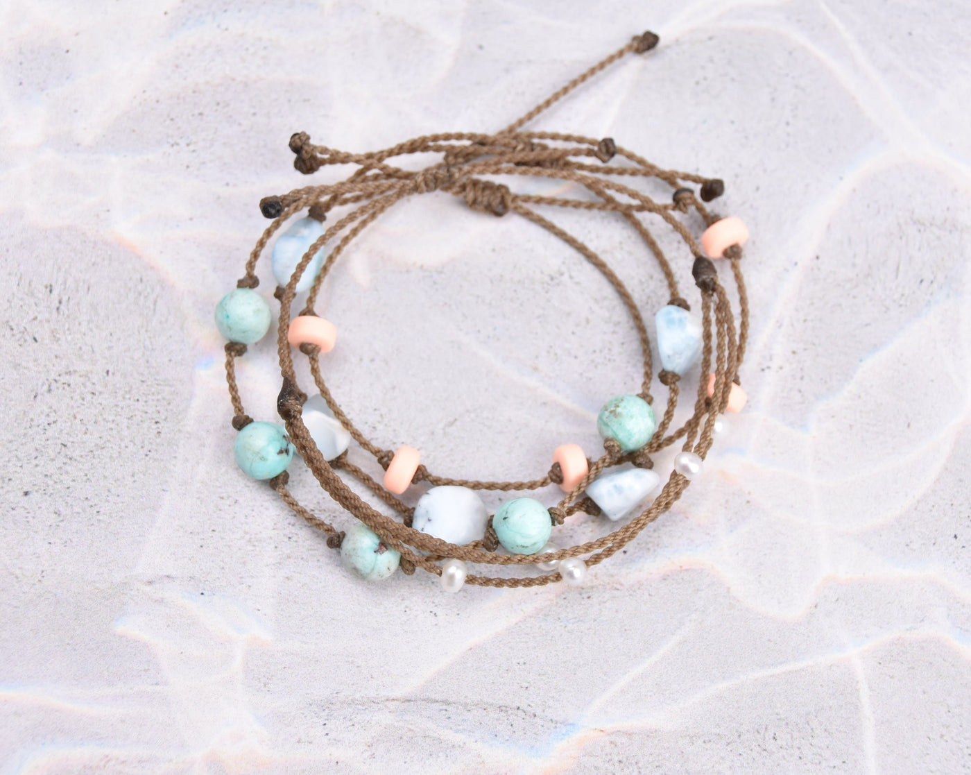 Dreamsicle - Bracelet Stack