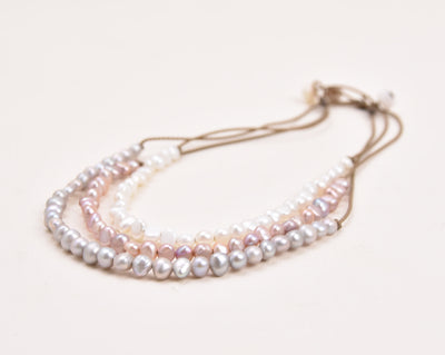 The Crown Pearl Necklace