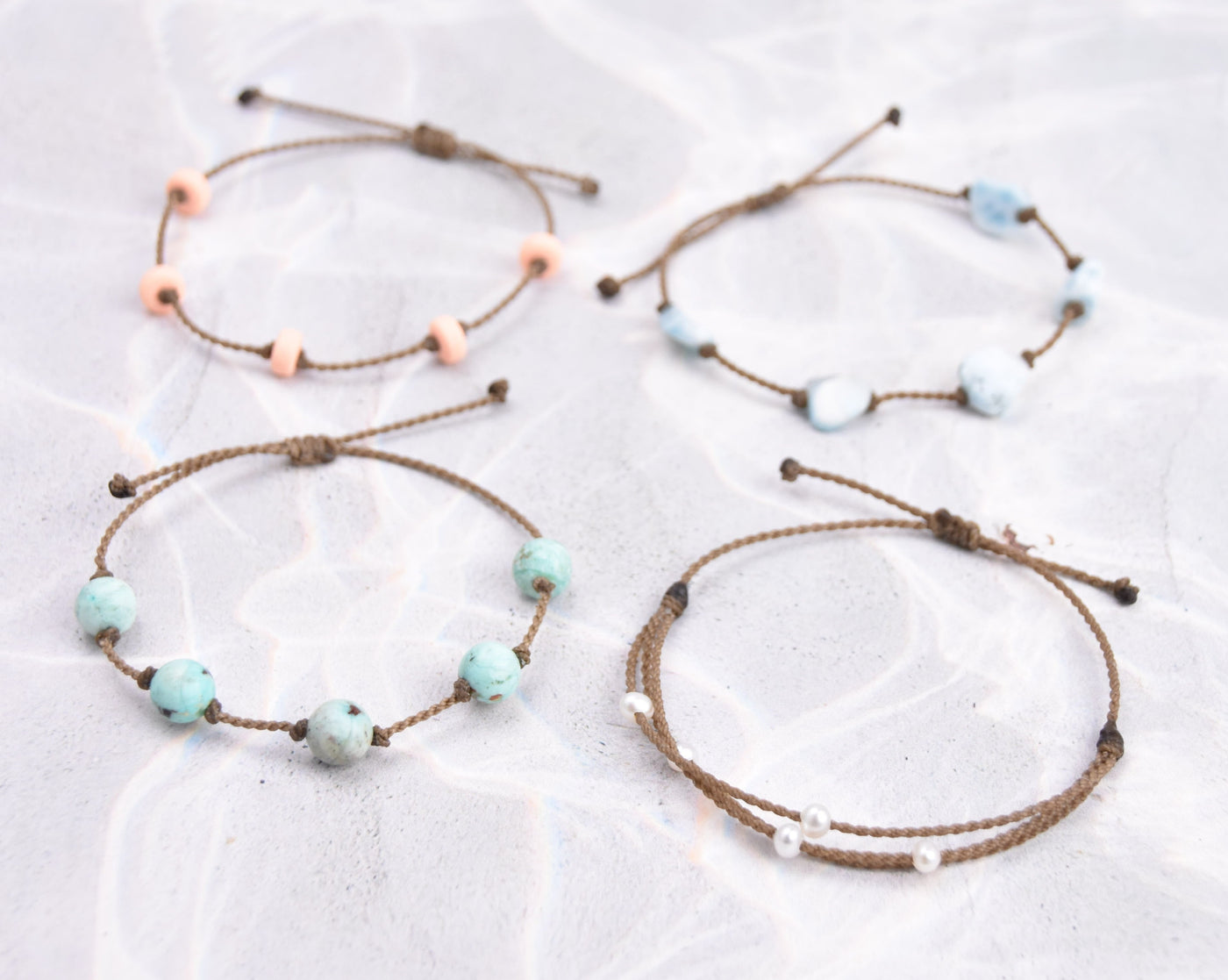 Dreamsicle - Bracelet Stack