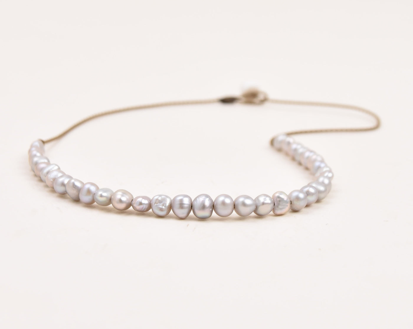 The Crown Pearl Necklace