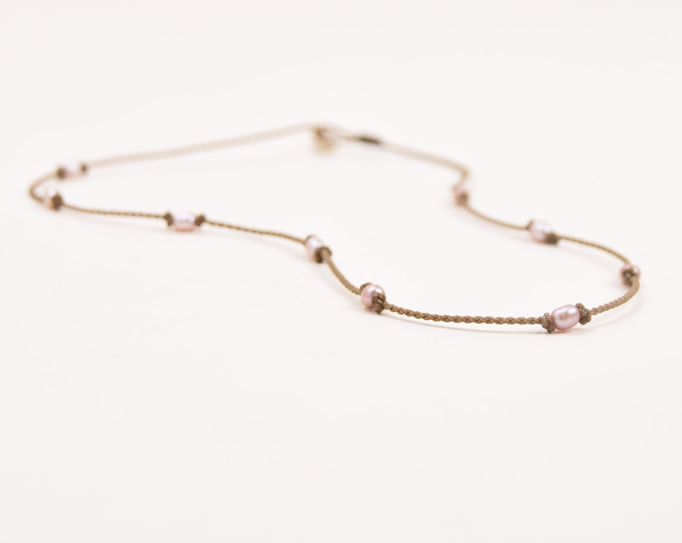 *LIMITED* Dainty Blush Rice Pearl Princess Necklace, Bracelet or BOTH!