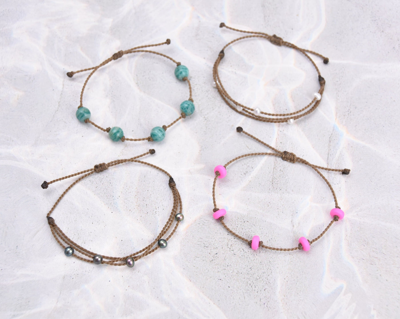 She's Everything - Bracelet Stack