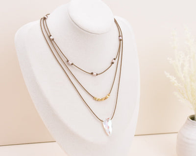 Electric Love - Necklace Stack (15% off)