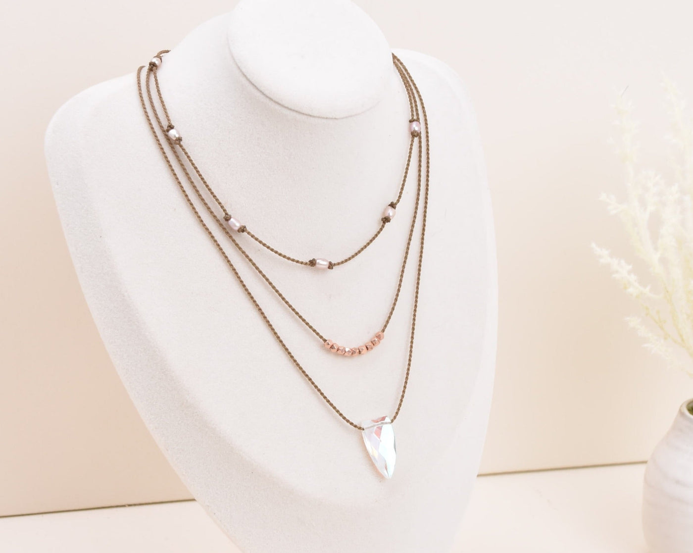 Electric Love - Necklace Stack (15% off)
