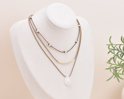 All of Me - Necklace Stack (15% off)
