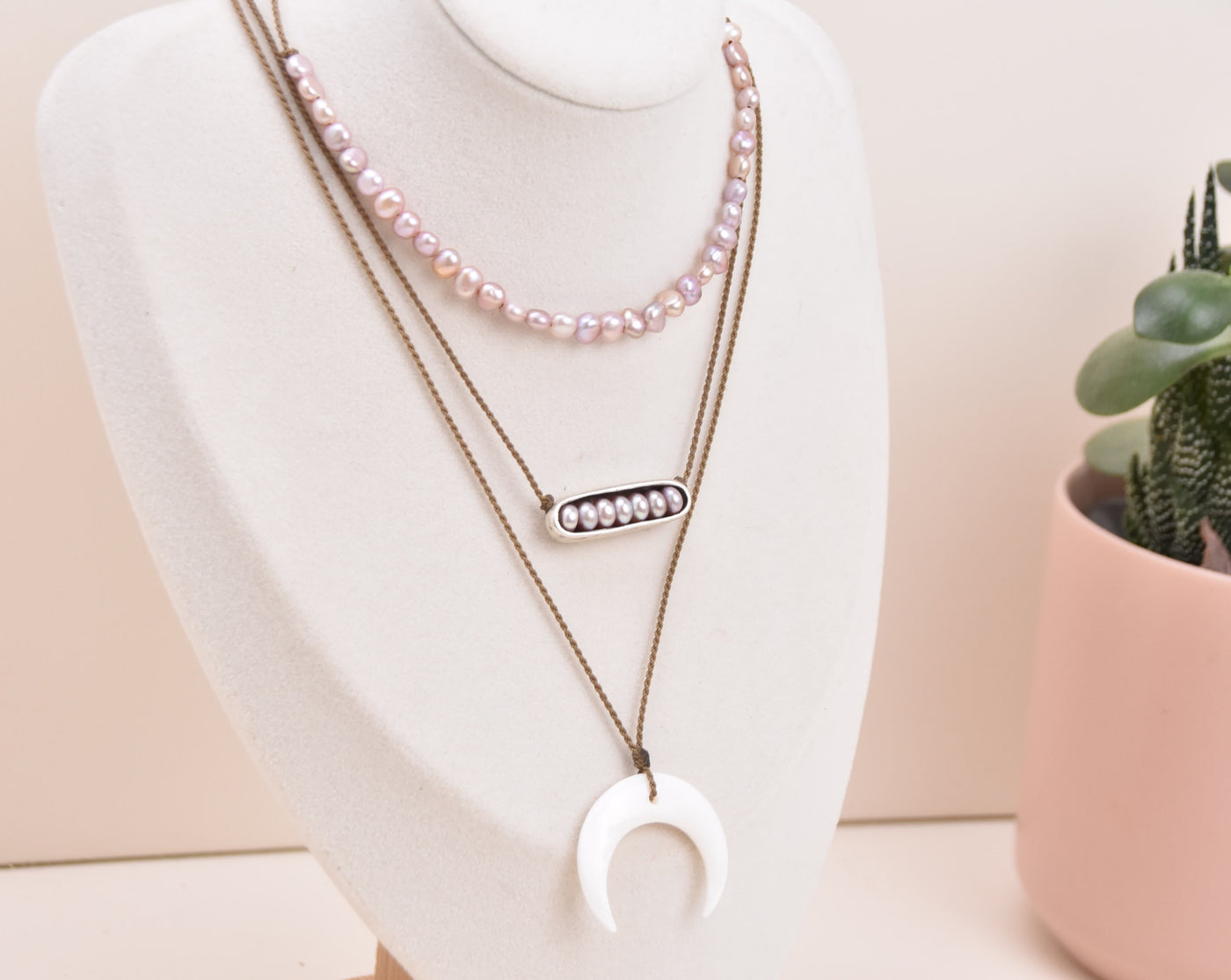 *NEW* Girl Crush - Necklace Stack (15% off)