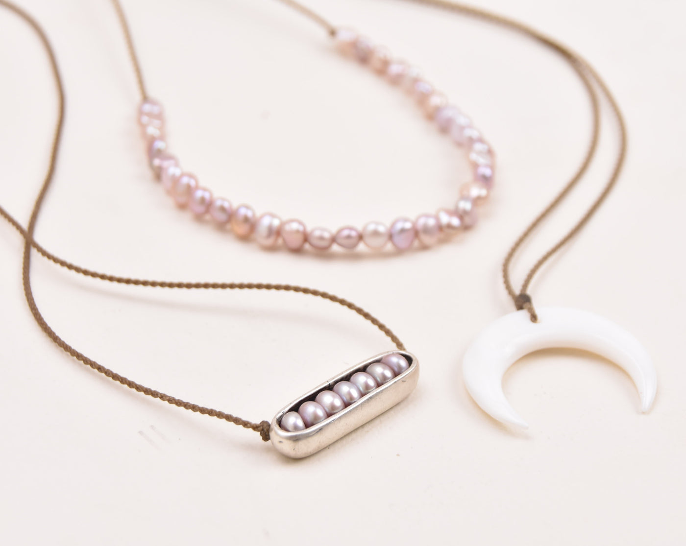 *NEW* Girl Crush - Necklace Stack (15% off)