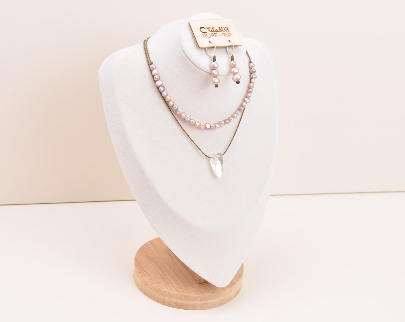 *NEW* Sugar Sweet - Necklace Stack (15% off)