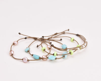 Margarita Please - Bracelet Stack