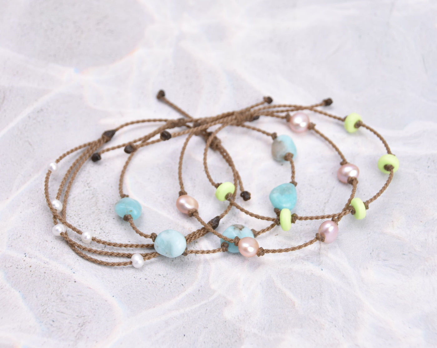 Margarita Please - Bracelet Stack