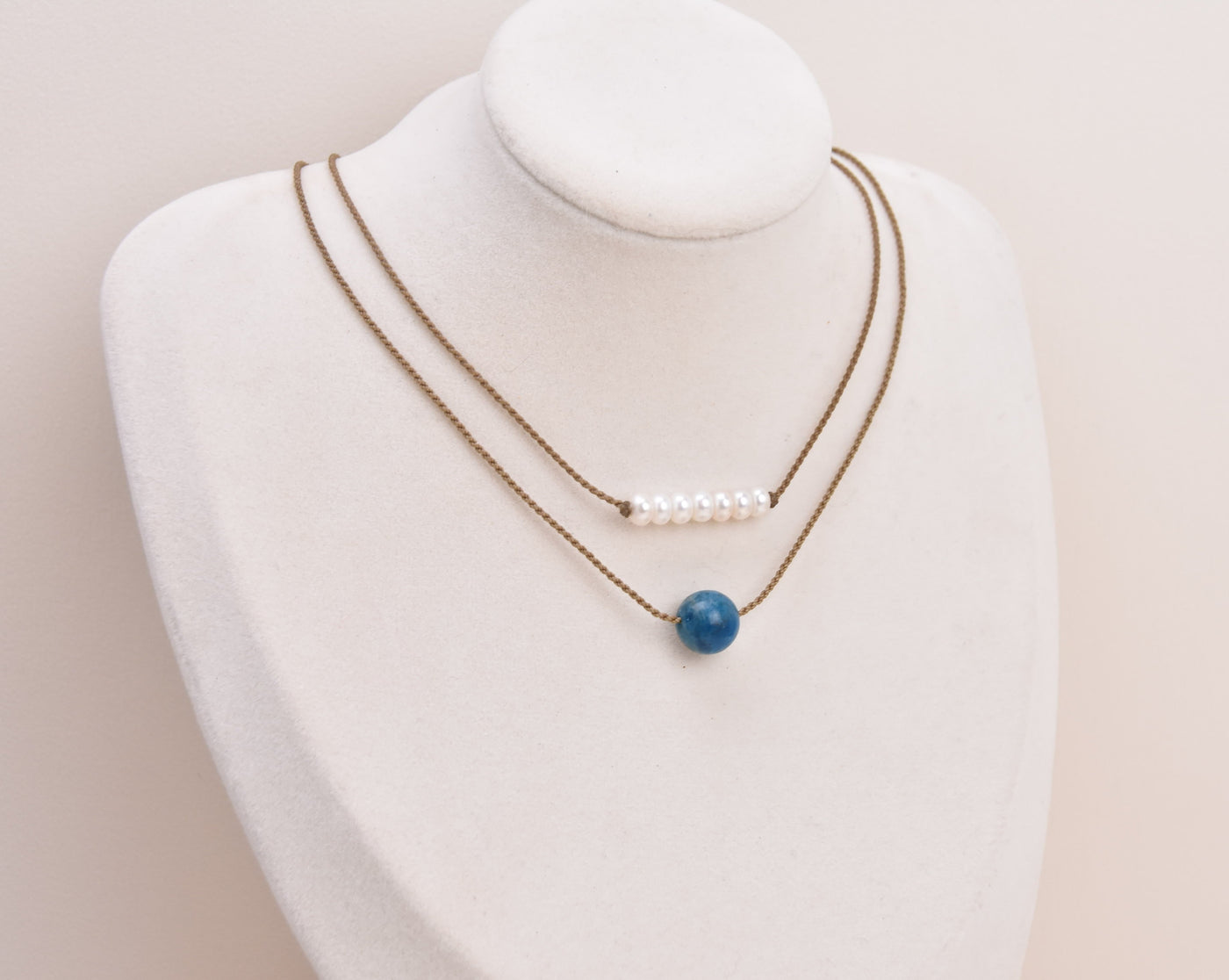Coastal Cowgirl - Necklace Stack (10% off)