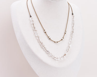 Mystic Charm - Necklace Stack (10% off)