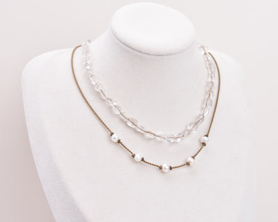 Mystic Charm - Necklace Stack (10% off)
