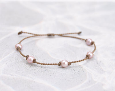 Blush Pearl Bracelet