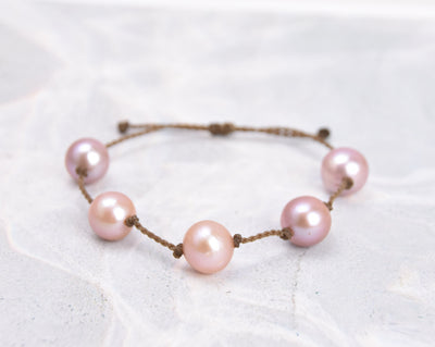 Blush Pearl Bracelet