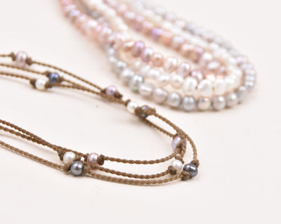 *NEW* My Girl - Necklace Stack (10% off)