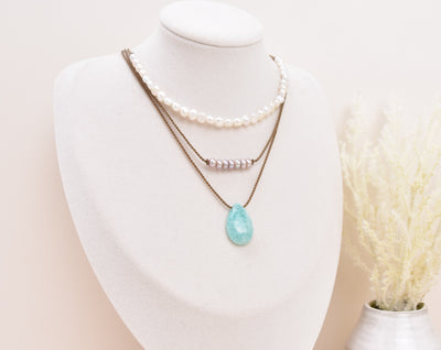 Butterflies - Necklace Stack (15% off)