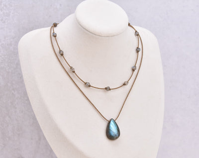 Day Tripper - Necklace Stack (10% off)