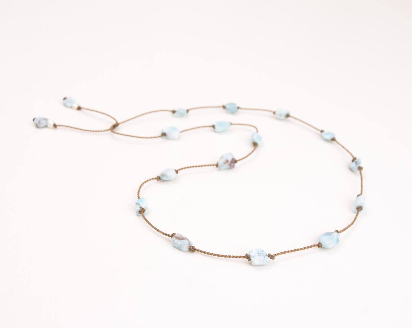 The Duet, a necklace + a hatband!