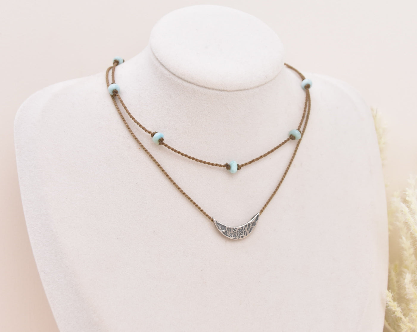 The Island Moon - Necklace Stack (10% off)