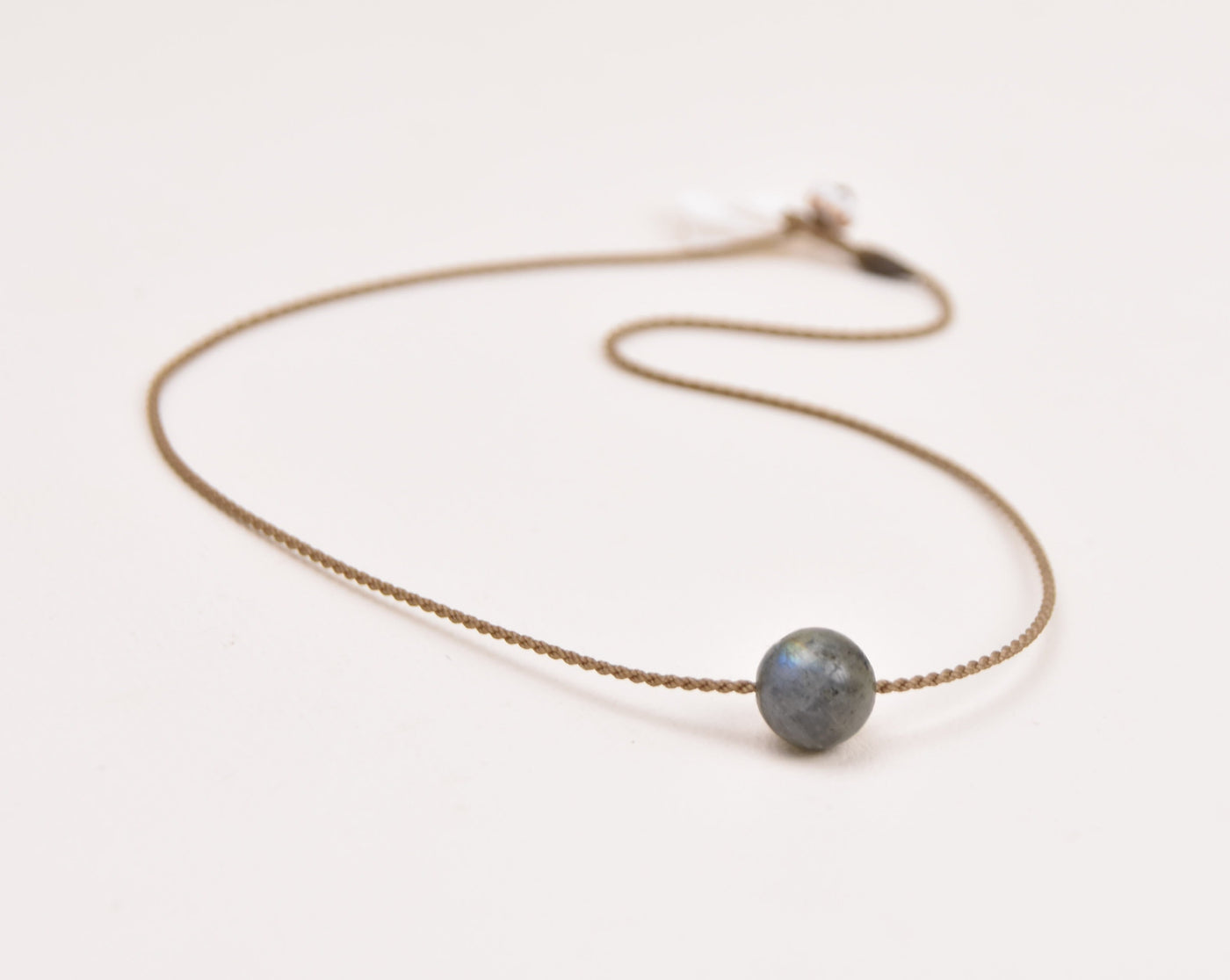 Labradorite - Classic Necklace