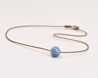 Aquamarine - Classic Necklace