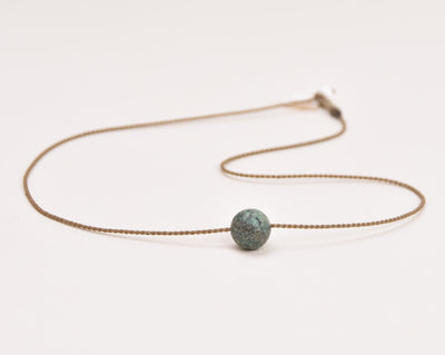 African Turquoise - Classic Necklace