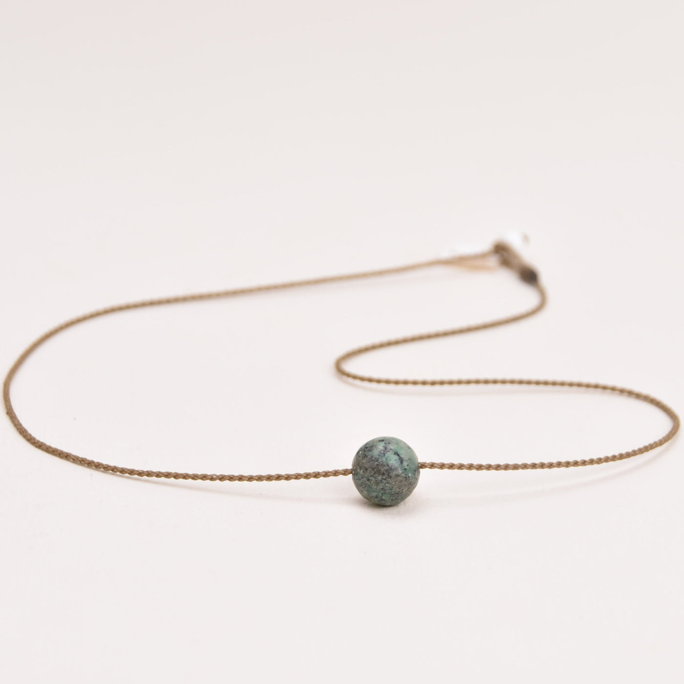 African Turquoise - Classic Necklace