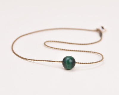 Malachite - Classic Necklace