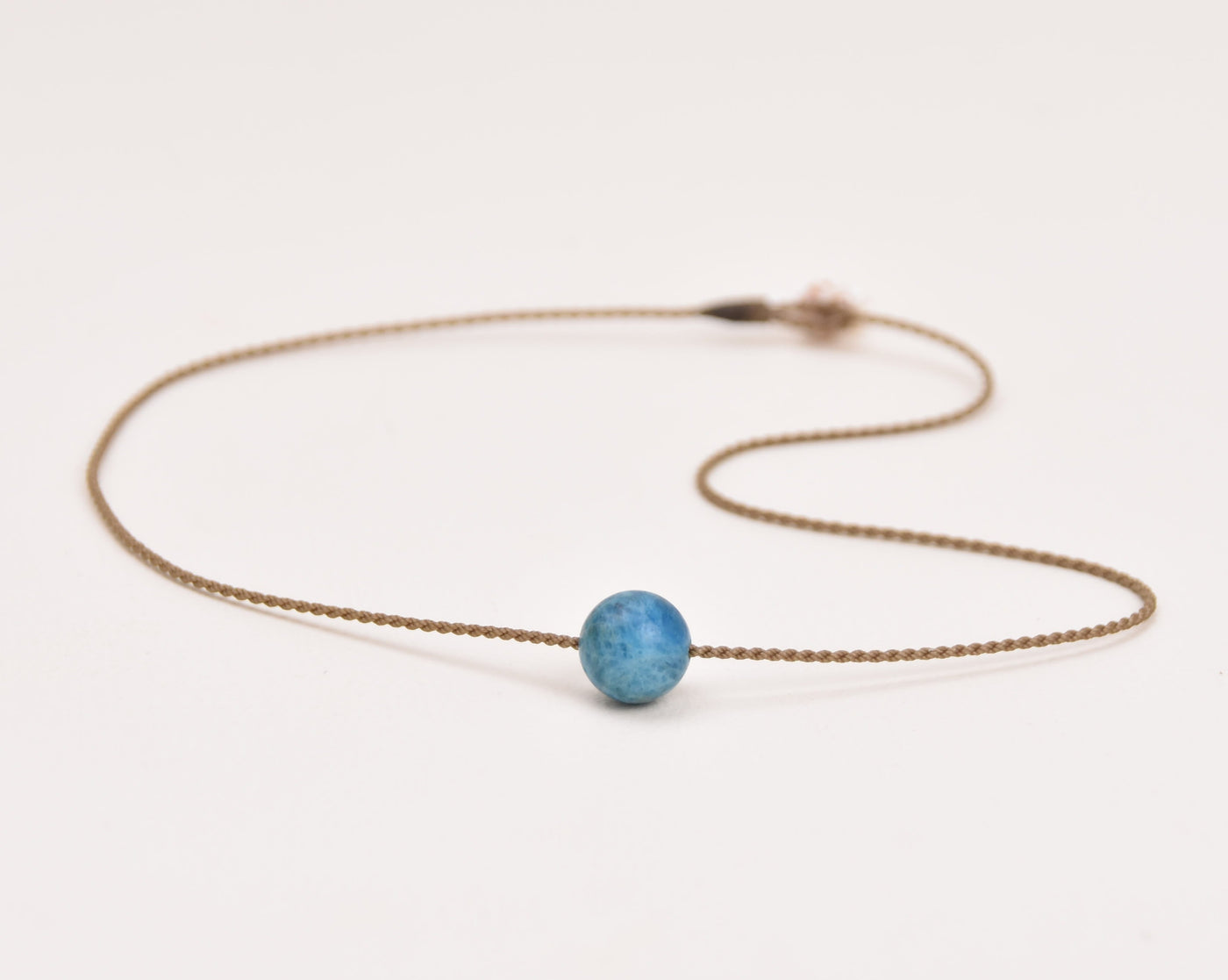Apatite - Classic Necklace