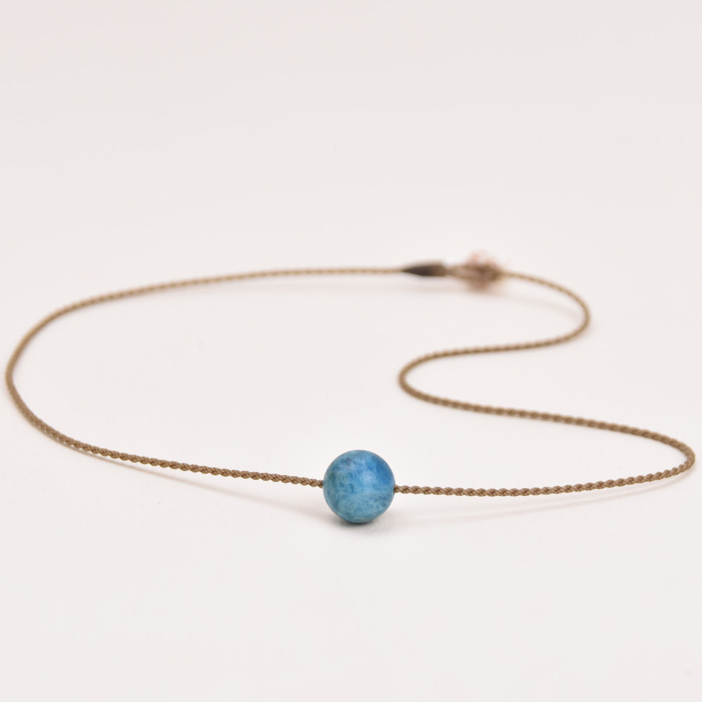 Apatite - Classic Necklace